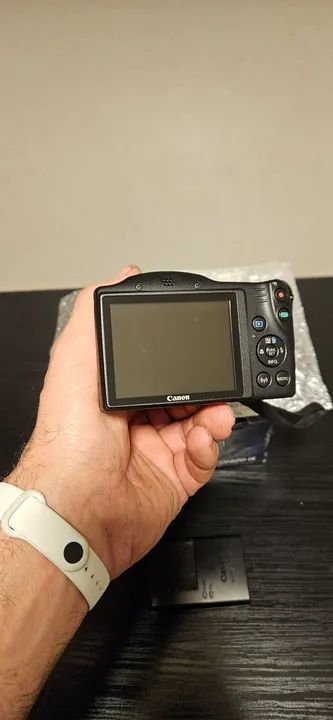 Camera Cannon SX420 is - Foto 4