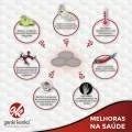Colchão King size alta tecnologia com massagem / Parcelas de - Foto 3