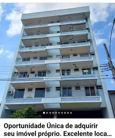 Captação de Apartamento a venda na Rua Silva Gomes, Cascadura, Rio de Janeiro, RJ