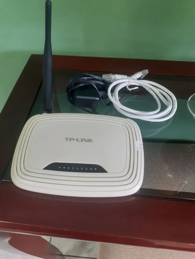 ROTEADOR TP-LINK  USADO
