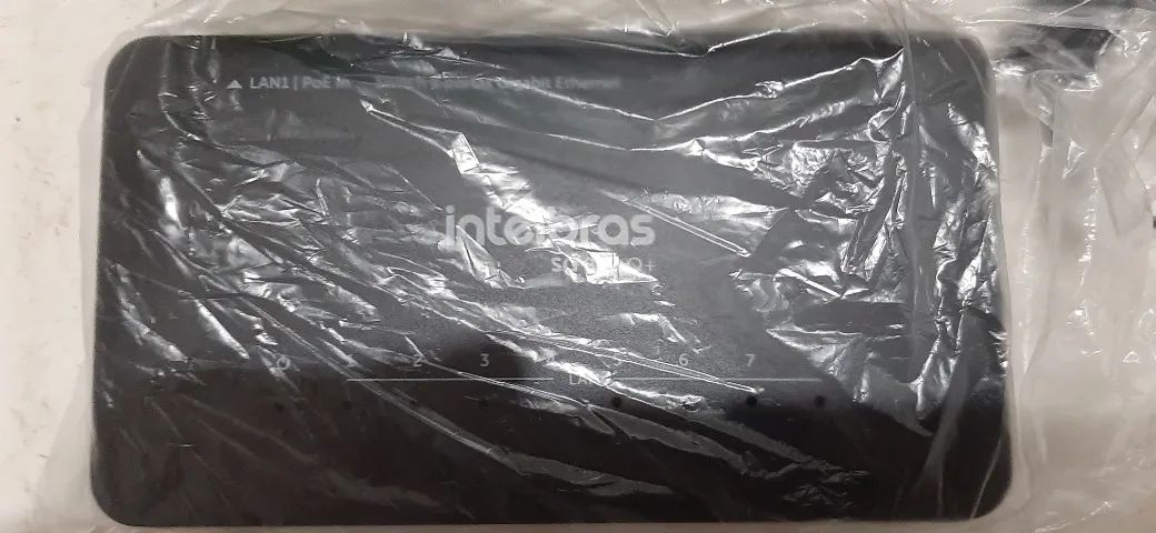 Switch Intelbras 8 portas SG 800 Q+ / SG 800 VLAN - Foto 3