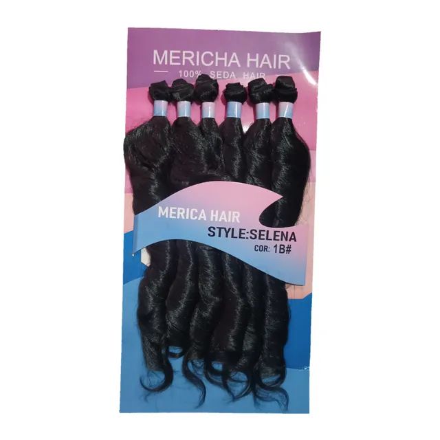Cabelo Orgânico Selena Telas - Foto 4