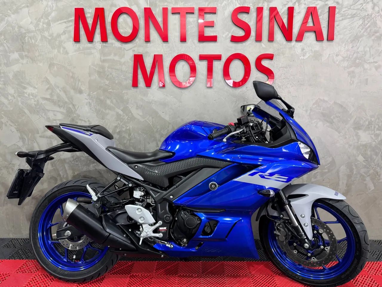 YAMAHA YZF R3 ABS  - Foto 2