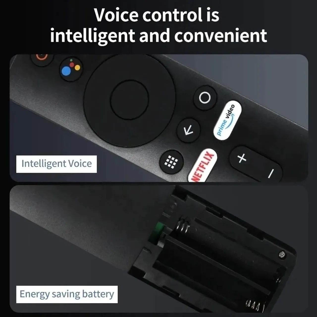 Controle para Mi Stick e Mi tv Box  - Foto 3