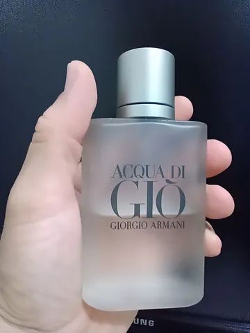 Perfume original AQUA DE GIÓ