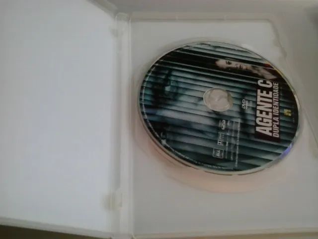 DVD - Agente C Dupla Identidade - Foto 2