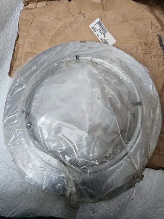 Forwarder harvester John deere porca aço nova original  F437384 - Foto 2