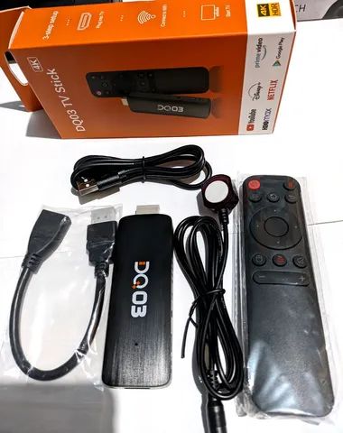 Tv stick transformar sua tv em smart - Foto 2