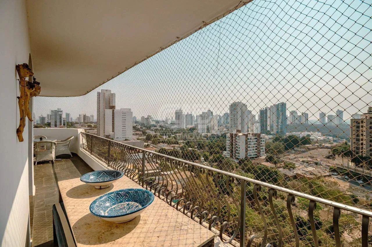 Apartamento com 4 suítes no Cond. Bosque das Garças - Quilombo - Foto 4