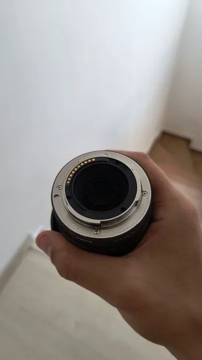 Lente sigma 30mm f/1.4 Sony e-mount - Foto 4