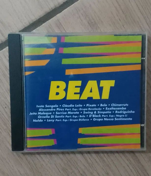 Cd Beat 2009