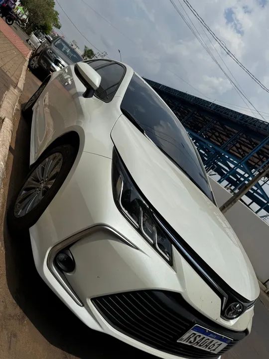 Vendo Toyota Corolla XEI 2.0 Branco Pérola Impecável, carro na garantia. - Foto 5