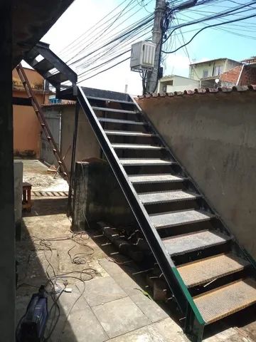 Escadas de ferro - Foto 3