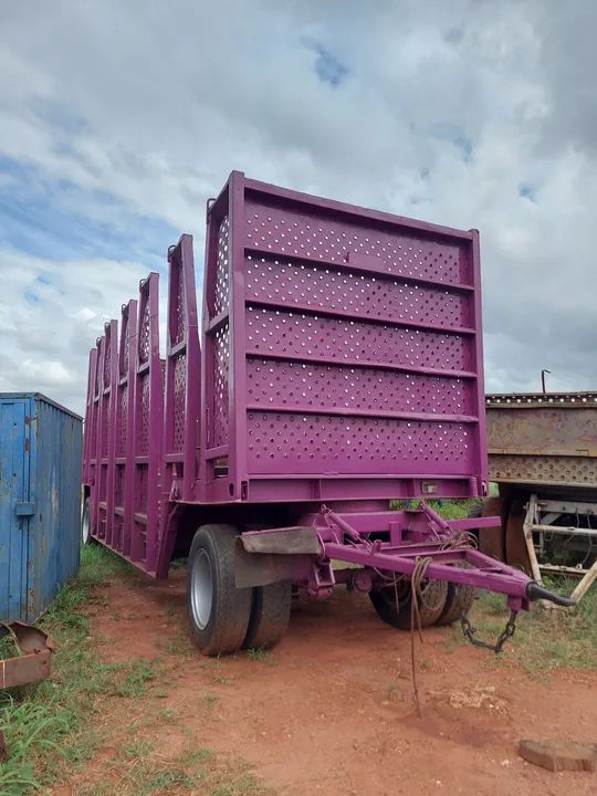 Reboque cana interia