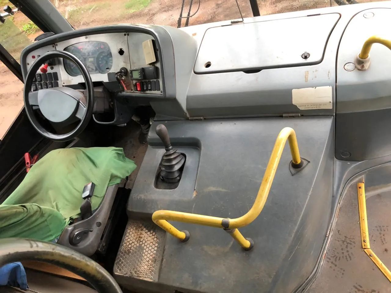 MARCOPOLO IDEALE MA 15 MOTOR MWM  - Foto 5