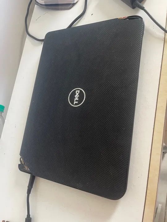 Notbook Dell - 1t de memória. Funcionando perfeitamente.  - Foto 2