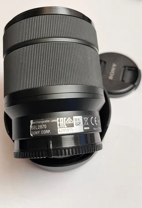 Lente Sony FE 3.5-5.6/28-70 OSS - Foto 5
