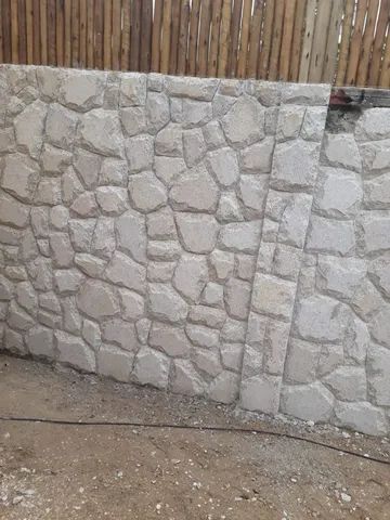 Pedra irregular  - Foto 2