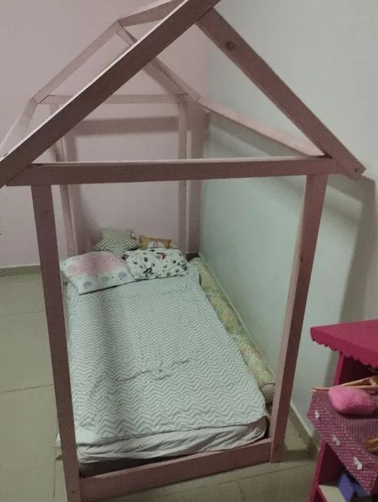 Cama montessoriana  - Foto 2
