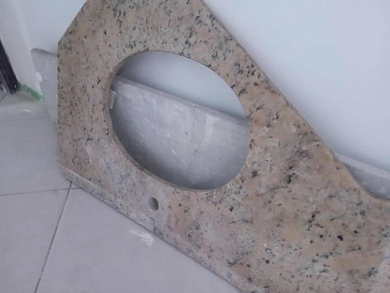 Lavabo Granito Banheiro/ BRINDE cuba - Foto 2