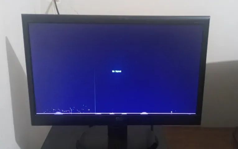 Monitor AOC e950Swda LED 18.5in 1.366x768 0.2715mm - Foto 2