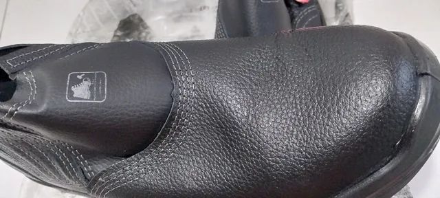 BOTA DE SEGURANÇA BRACOL NOVA  - Foto 4