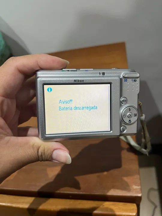 Câmera Nikon Coolpix L15 - Foto 3