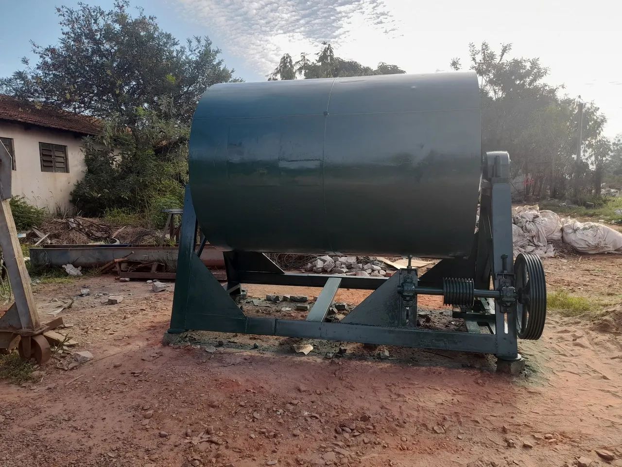 Moinho de bolas 5 mil litros - Foto 5