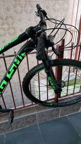 Bicicleta GTSM1  - Foto 2
