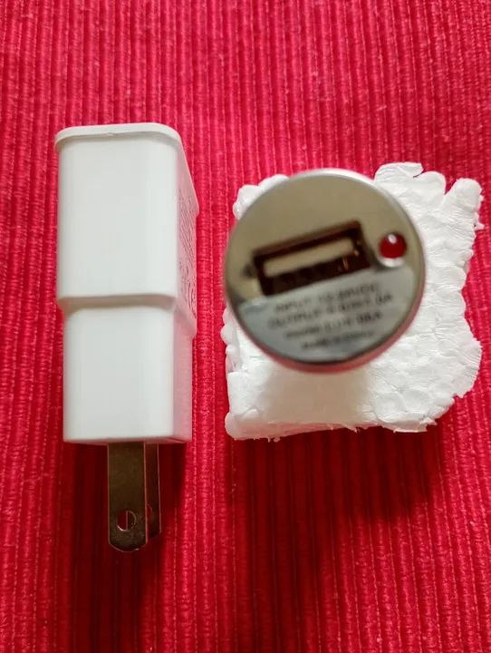 Carregador para celular fonte - Foto 2