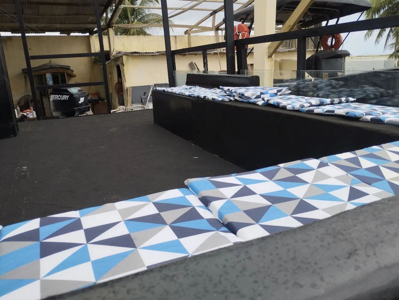 Catamarã p 26 pessoas completo - Foto 7