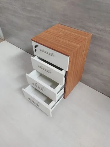 gaveteiro para escritorio 
