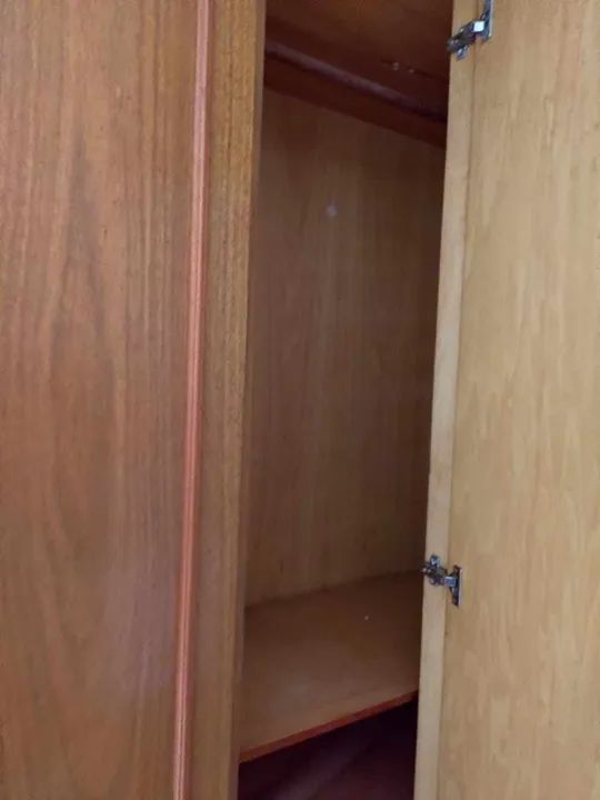 Guarda roupas feito por marceneiro - Foto 4