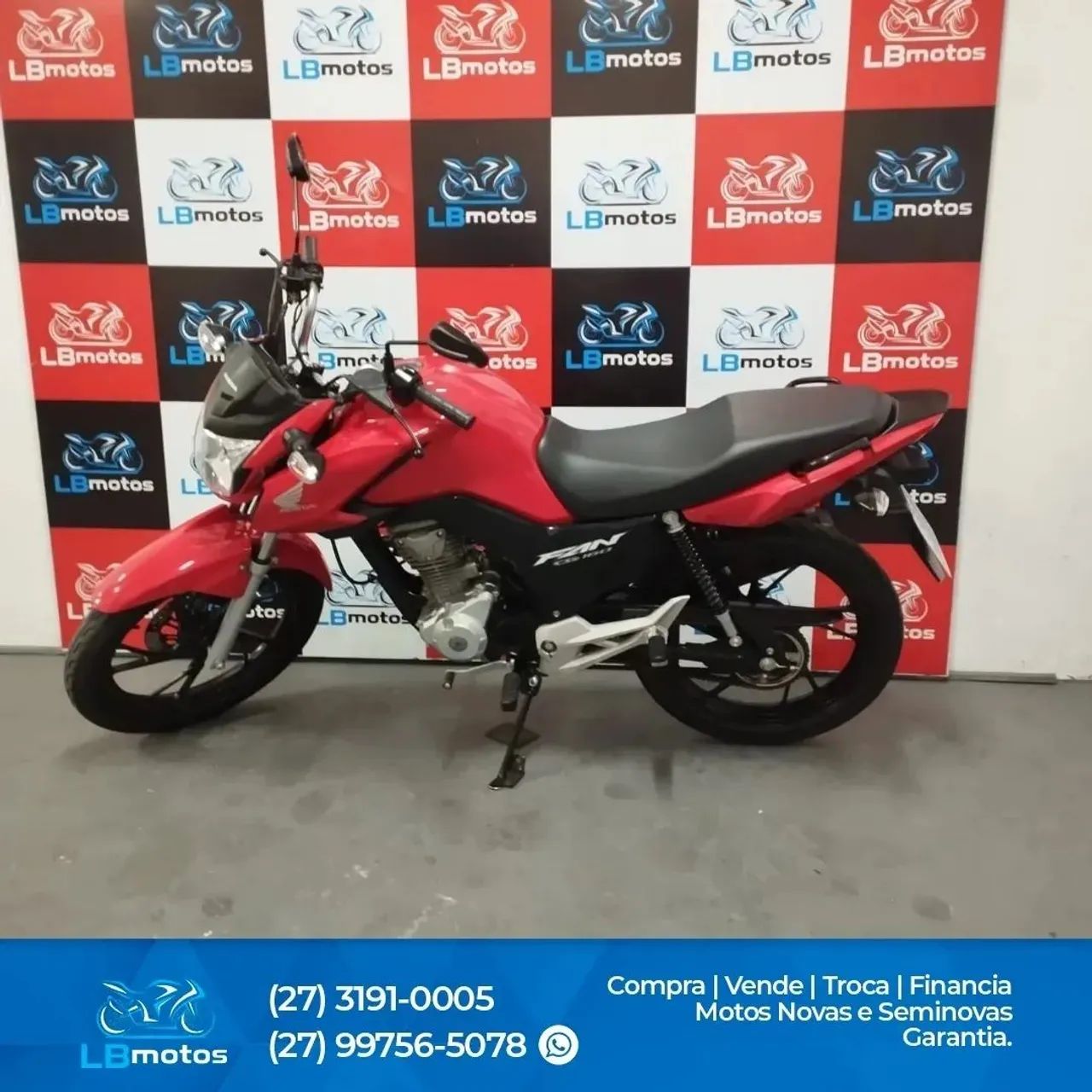 Honda Fan 160 - Foto 2