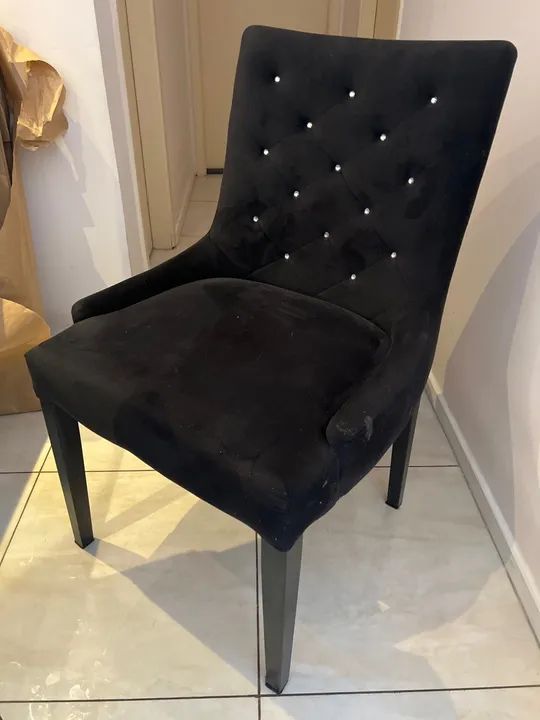 Mesa jantar com 6 cadeiras em ótimo estado - Foto 3