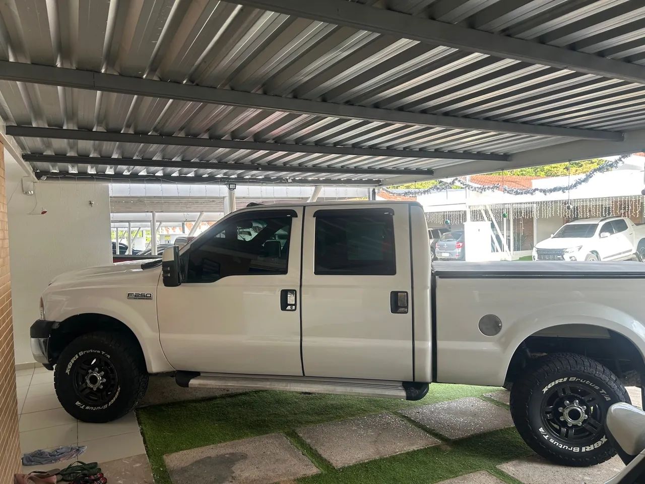 Ford F-250 2011- Caminhão robusto e potente - Foto 5