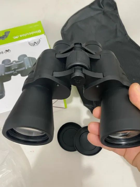 Binóculo foco ajustável 1000 metros 