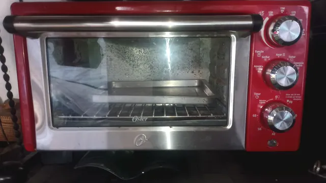 Forno Elétrico Oster Convection Cook 18L