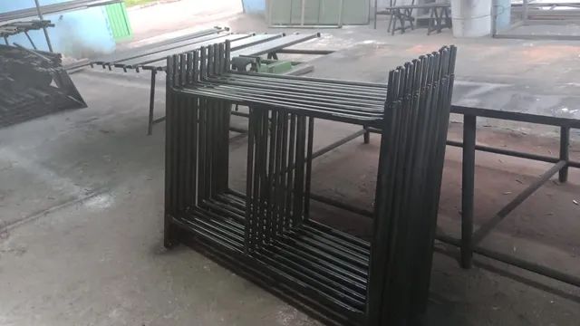 Andaime 1.5/1 ou 1/1 na chapa 14 - Foto 5