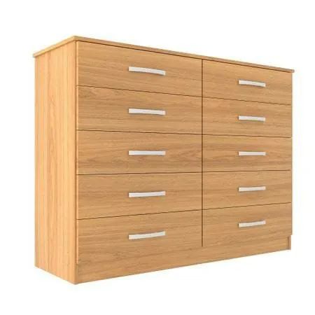 Comoda 10 gavetas evidencia stok