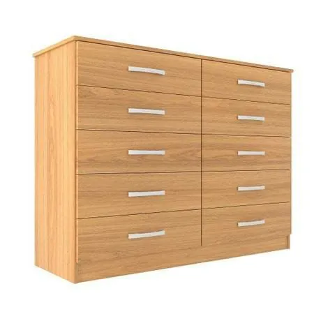 Comoda 10 gavetas evidencia stok