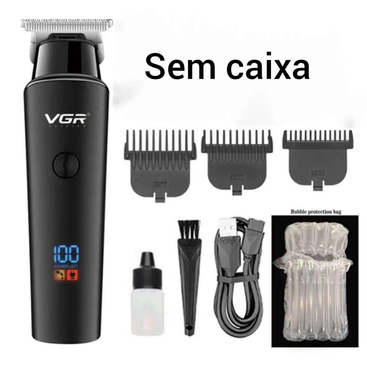 VGR V-933 Profissional  - Foto 2