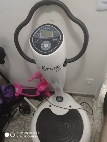 Plataforma Johnson Treo V109 Fitness