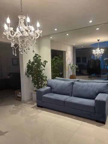 Sofá luxuoso otima marca macio e confortável 3 lugares
