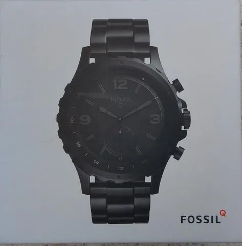 Relógio Fóssil