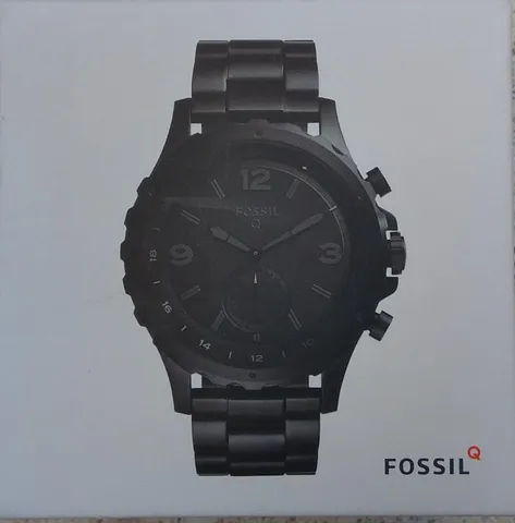 Relógio Fóssil
