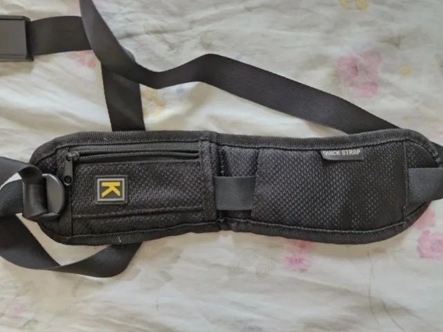 Alça De Ombro para Camêra Quick Strap - Foto 5