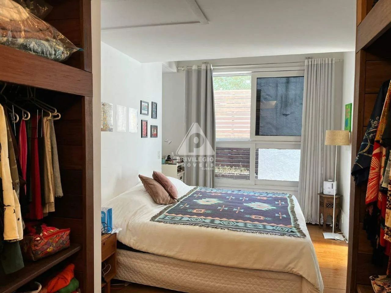 Casa Triplex Reformada 5 Quartos com Espaço Gourmet e Jardim em Botafogo  300m² - Foto 4
