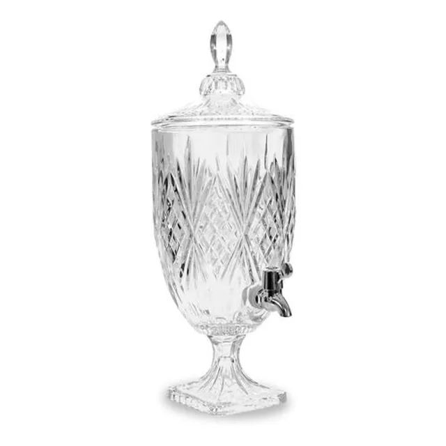 Suqueira De Vidro Monte Carlo 5 Litros Vd75 - Foto 3