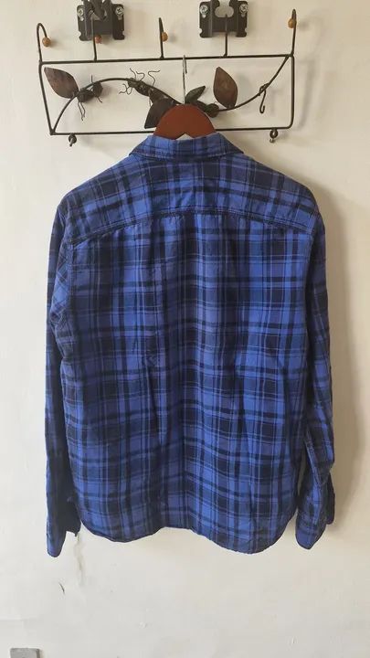 Camisa ML GAP masc - Foto 3